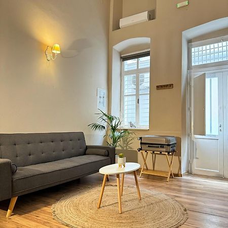Opora Appartement Ermoupoli Buitenkant foto