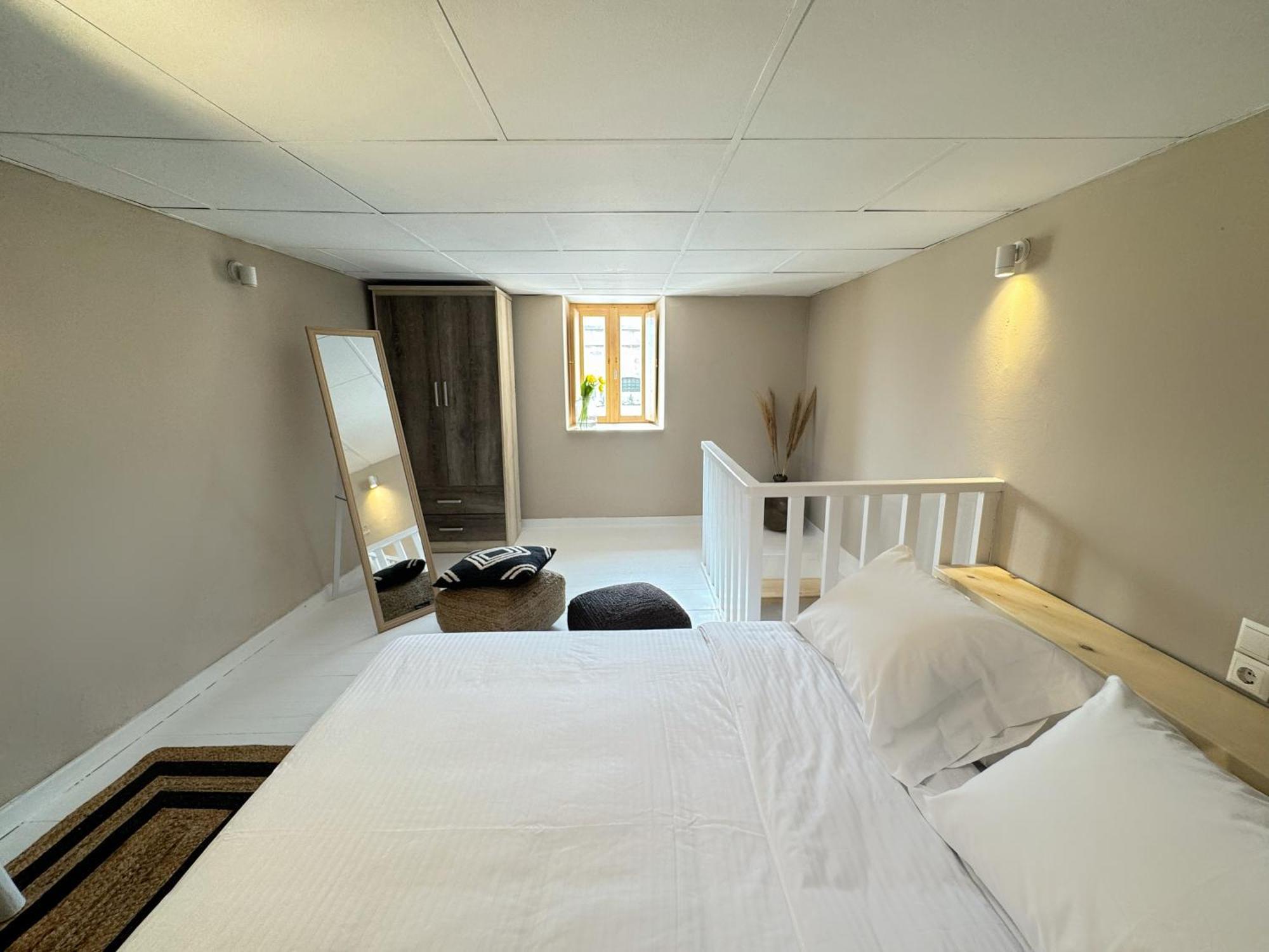 Opora Appartement Ermoupoli Buitenkant foto
