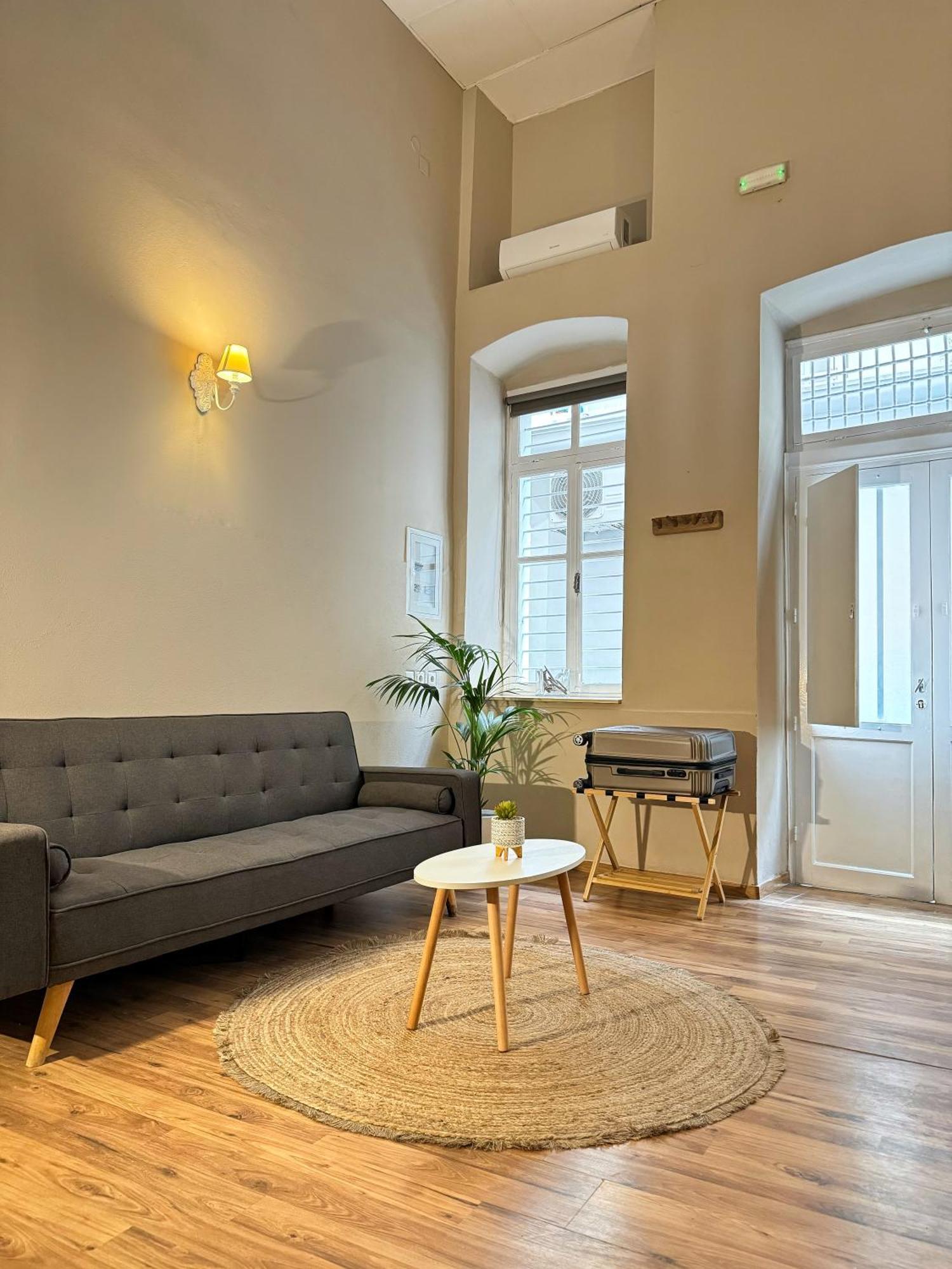 Opora Appartement Ermoupoli Buitenkant foto